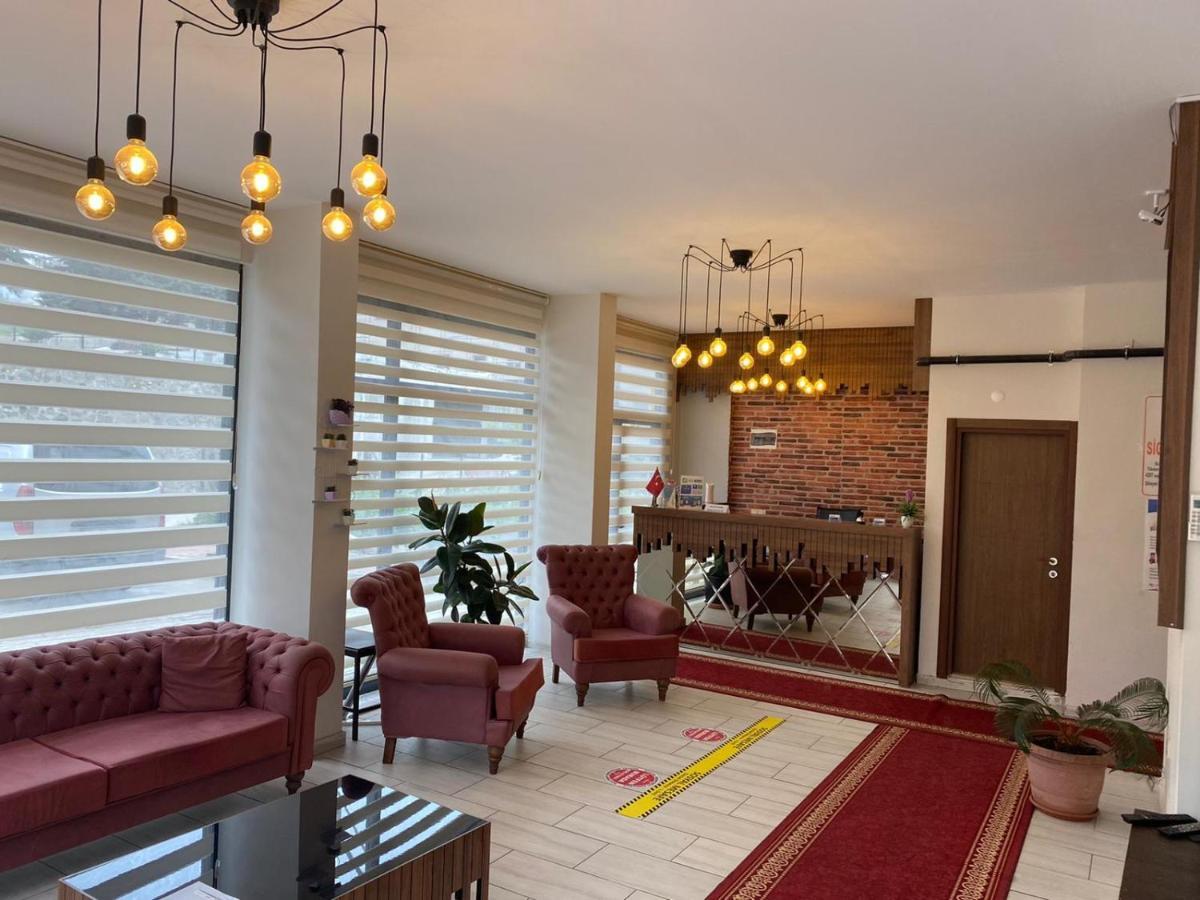 Grand Pera Suite Pelitli  Exterior photo